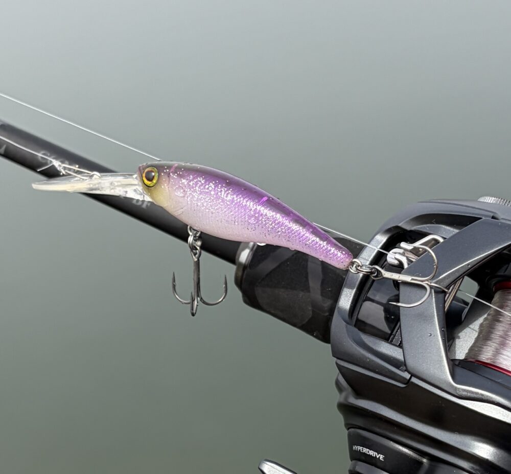 26タトゥーラBFのキャスト性能フロロ5gシャッド