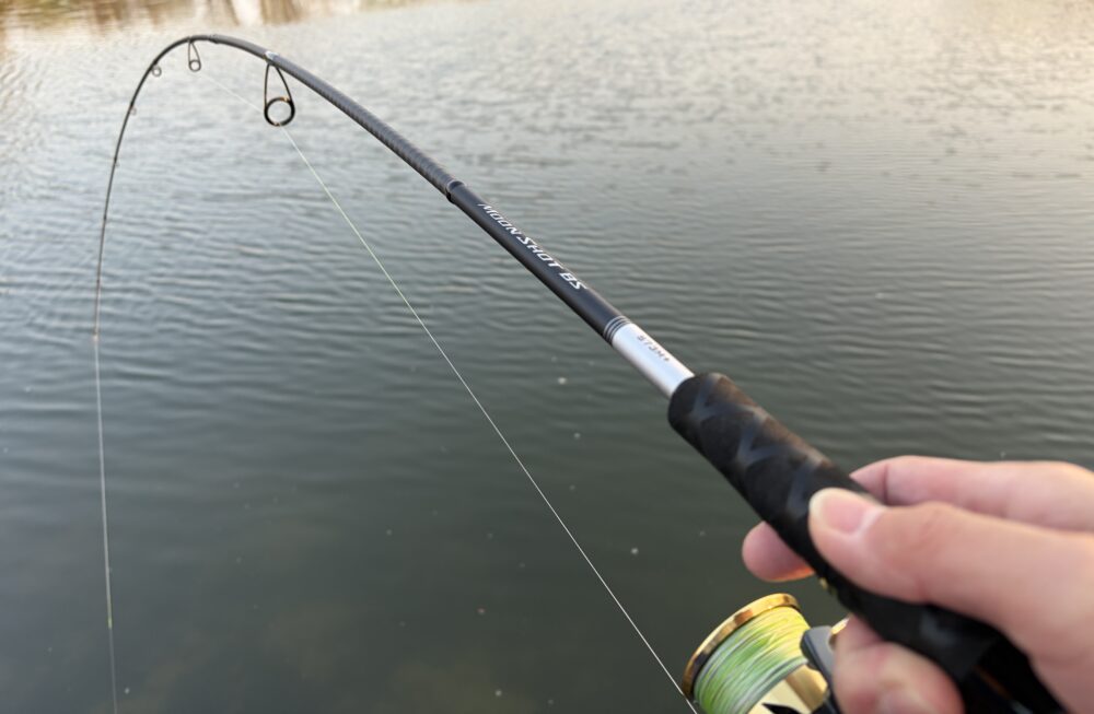 ムーンショットBS S73M+トルク