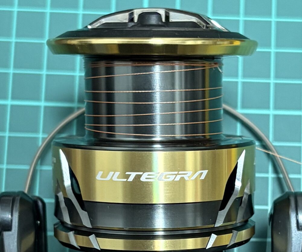 25アルテグラは密巻き非搭載