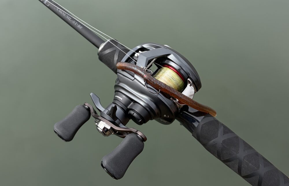 26タトゥーラBFのキャスト性能5gスワンプ高比重PE