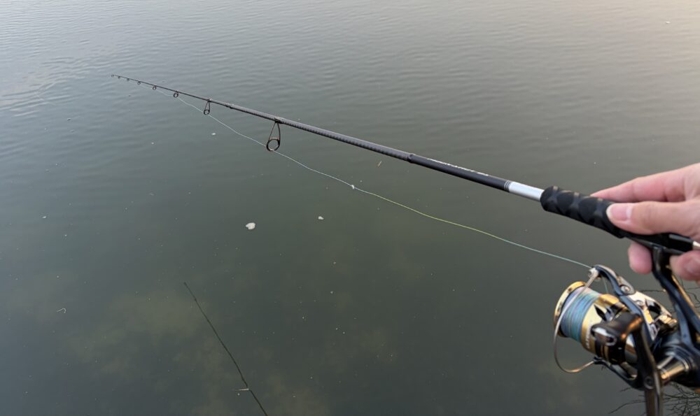 25アルテグラの巻き上げトルク計測