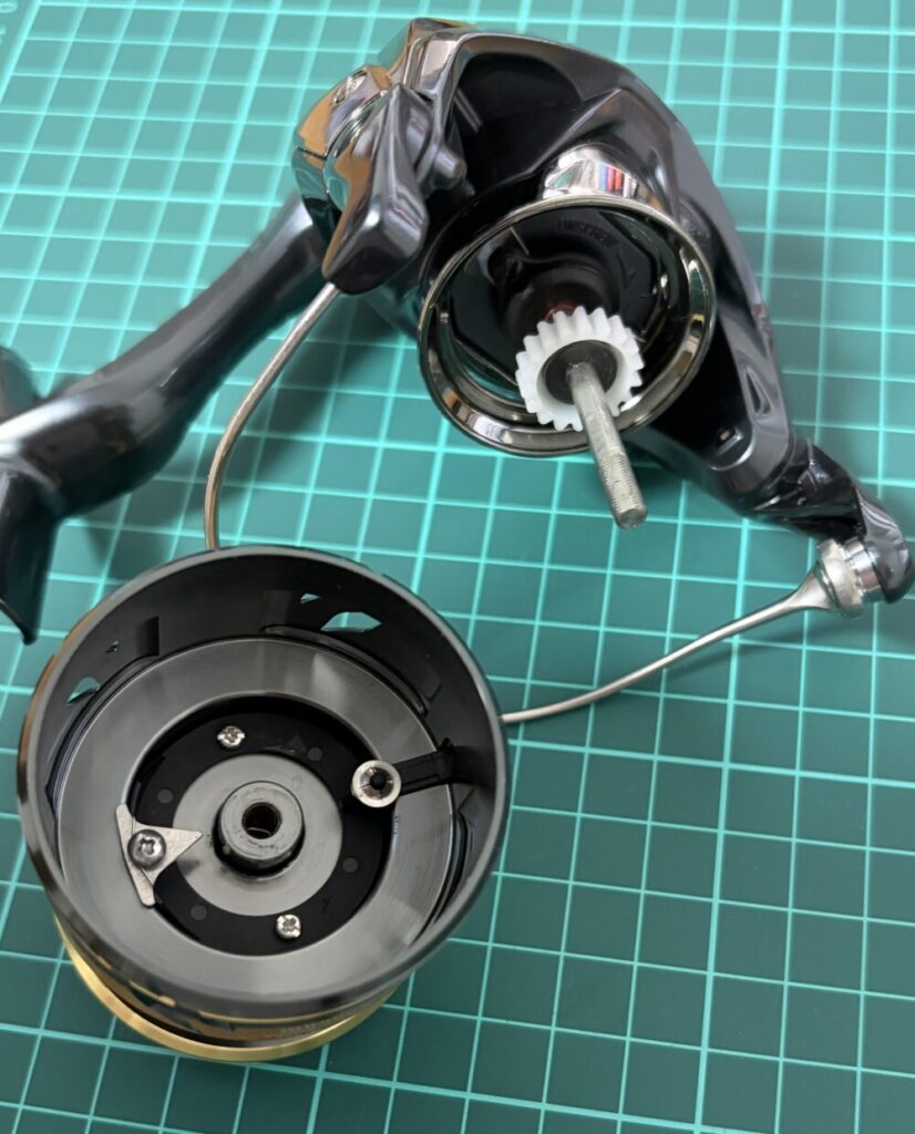 25アルテグラ インプレ】インショア入門機 | PEIのタックル研究所