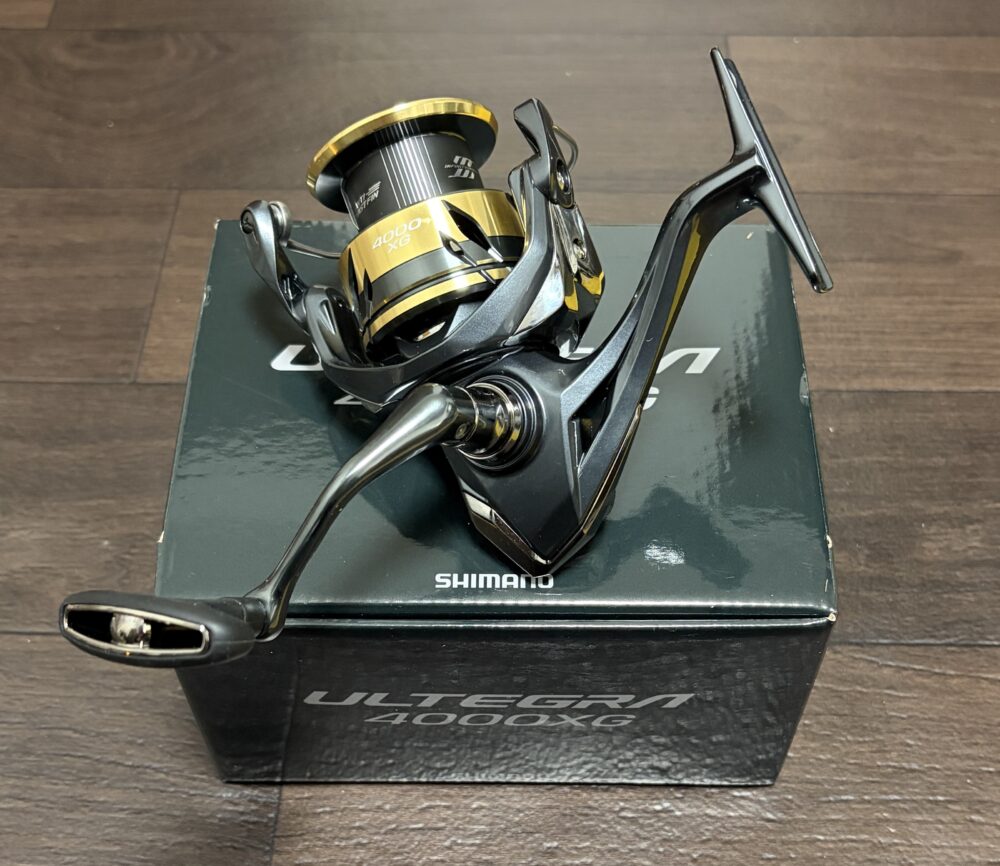 25アルテグラの箱出し