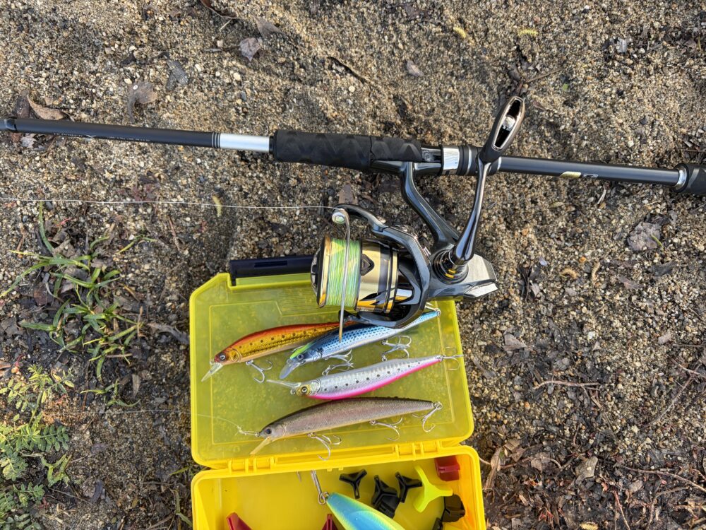 インショアタックル