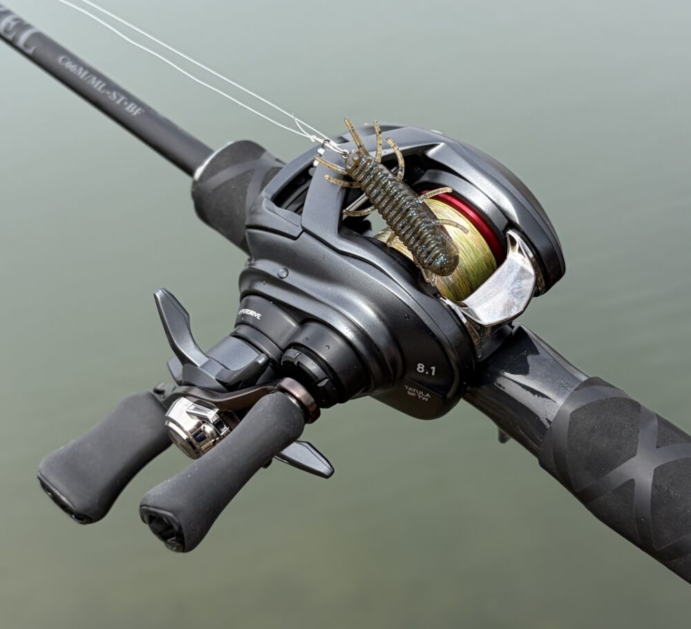 26タトゥーラBFのキャスト性能2g高比重PE