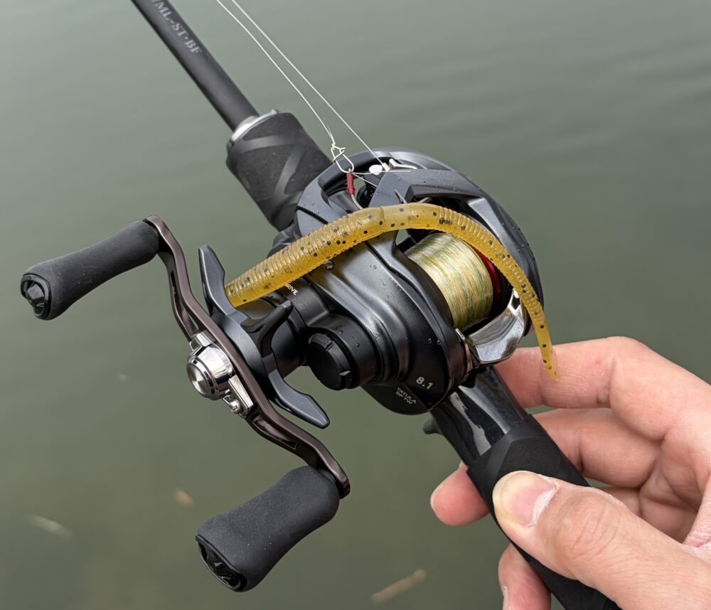 26タトゥーラBFのキャスト性能4g高比重PE