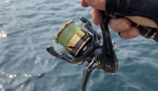 【25アルテグラ インプレ】インショア入門機