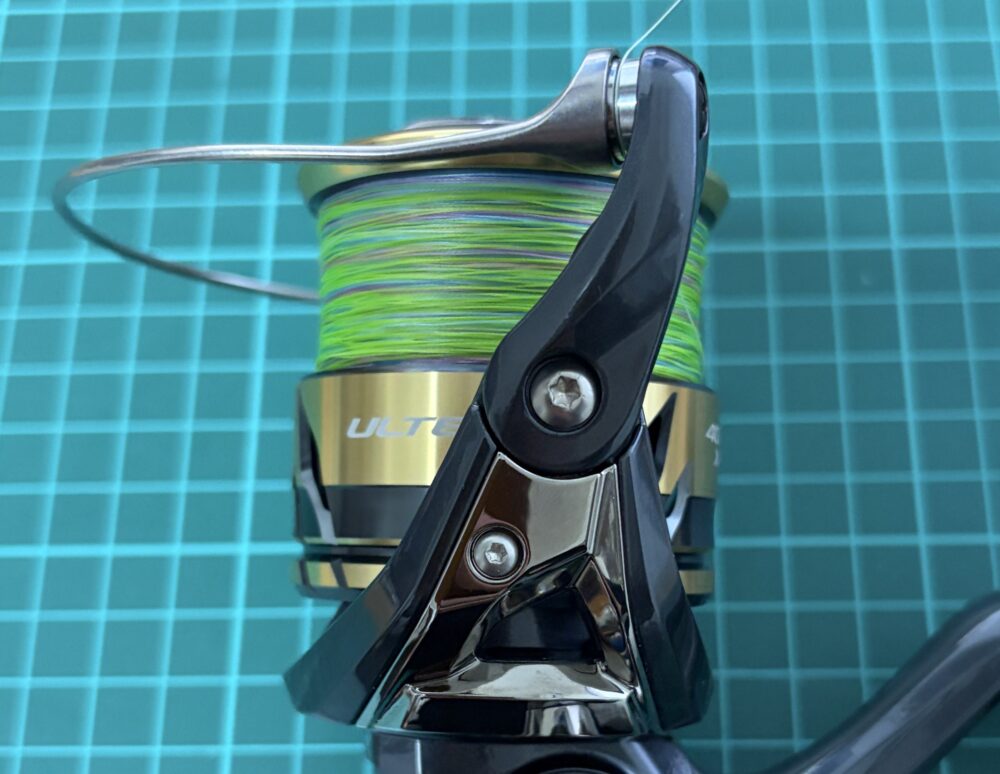 25アルテグラの樹脂ローター