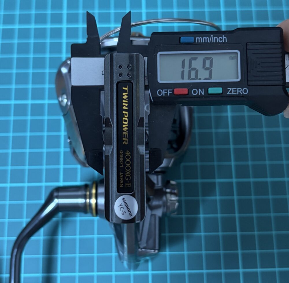 25アルテグラ インプレ】インショア入門機 | PEIのタックル研究所