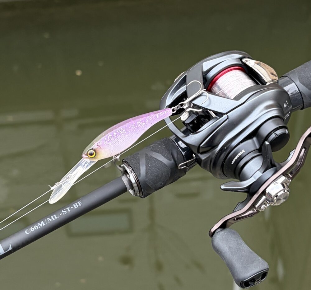 26タトゥーラBFのフックキーパー無し