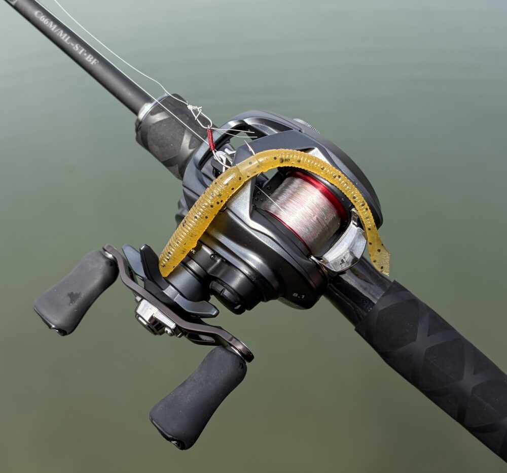 26タトゥーラBFのキャスト性能フロロ4g高比重