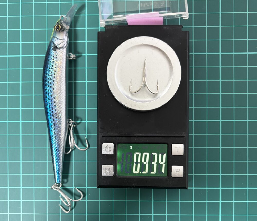 ラウドジャークのフック