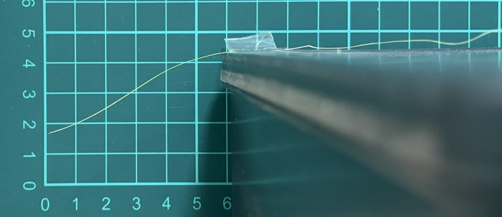 オードラゴンX8_06号の硬さ