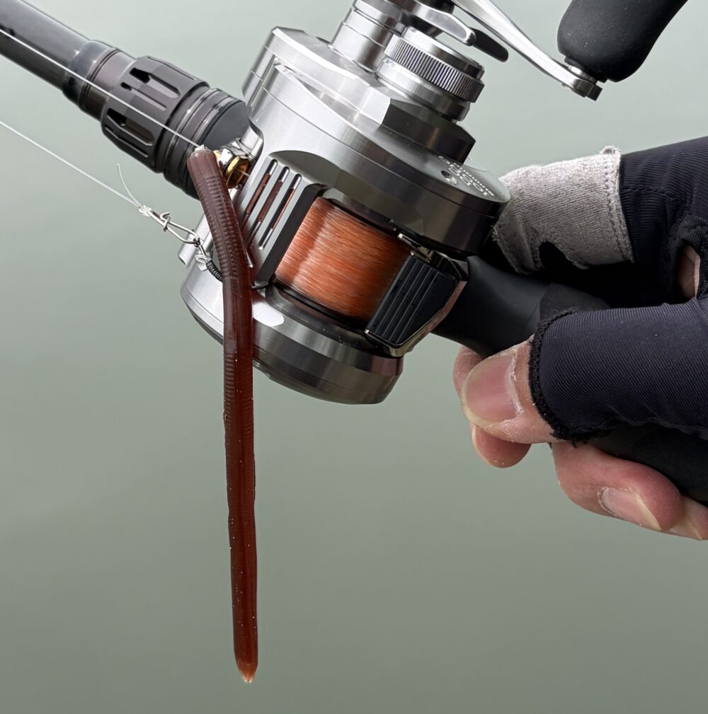 26カルカッタコンクエストDCのキャスト性能4gスランプjr高比重PE