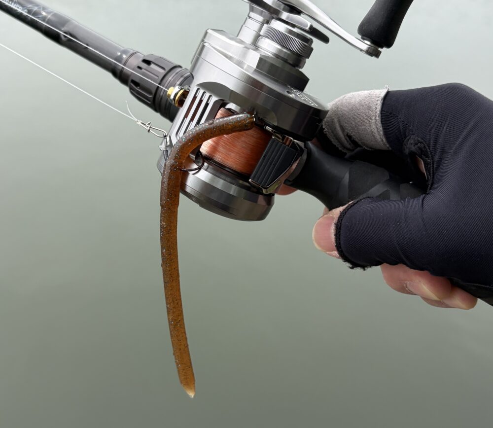 26カルカッタコンクエストDCのキャスト性能5gスワンプ高比重PE