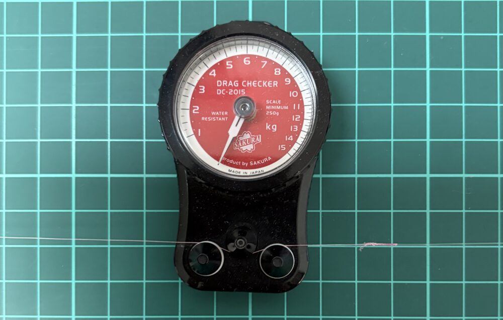 ピッドブルG9の結束強度