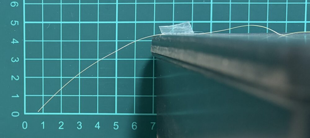 オードラゴンX8_08号の硬さ