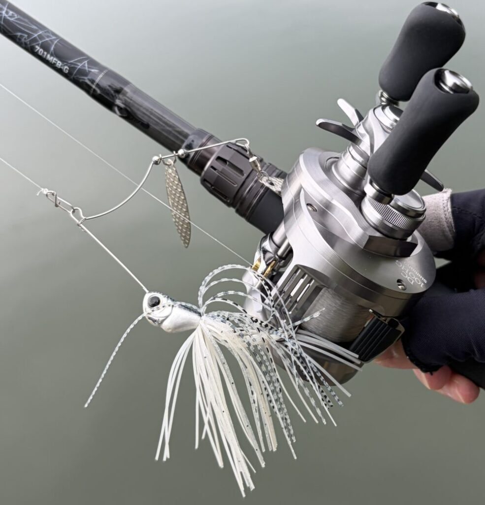 26カルカッタコンクエストDCのキャスト性能FC14gスピナベ