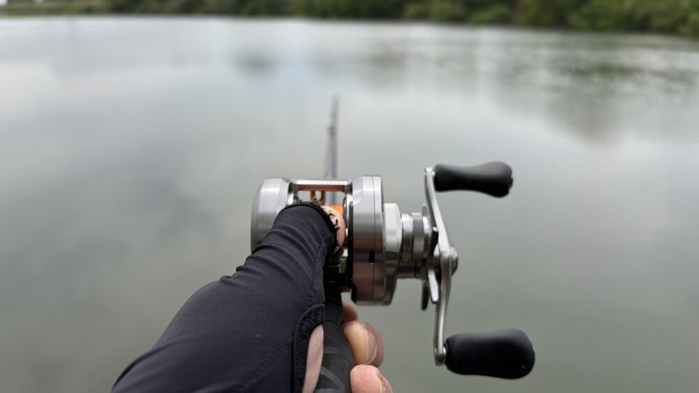 26カルカッタコンクエストDCキャストフィール