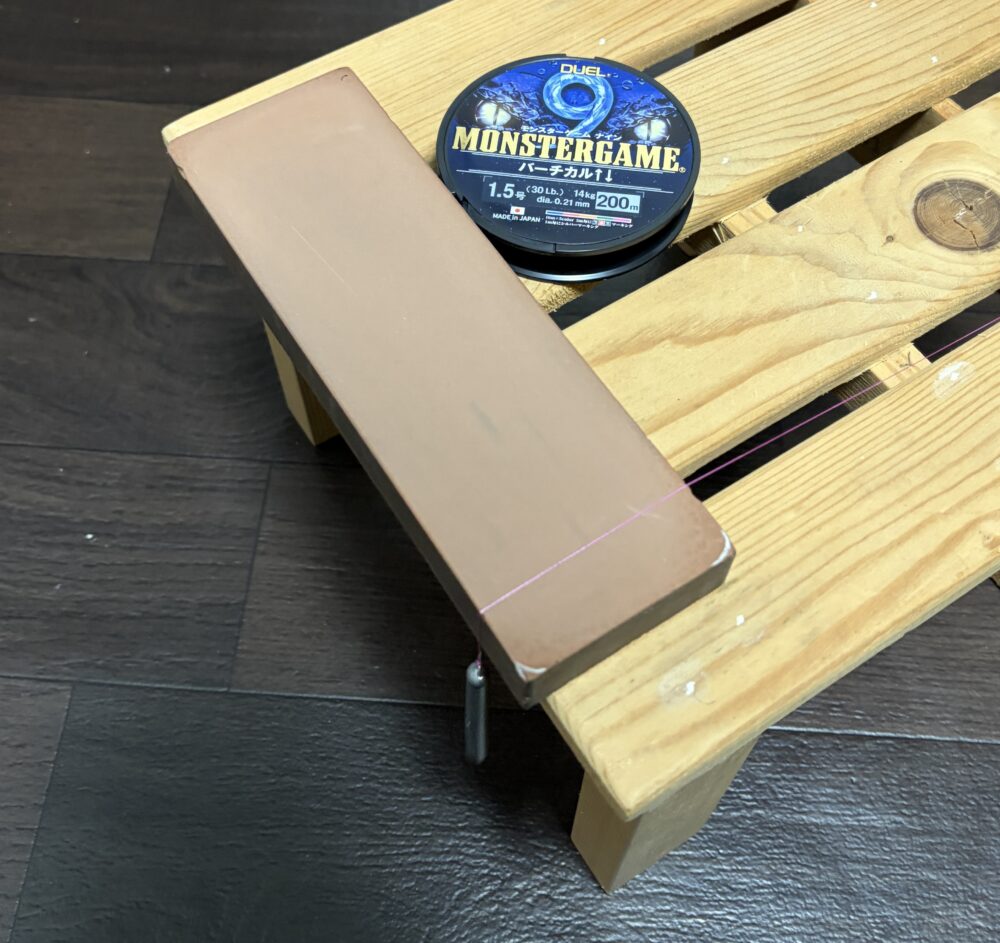 モンスターゲーム9の耐摩耗性