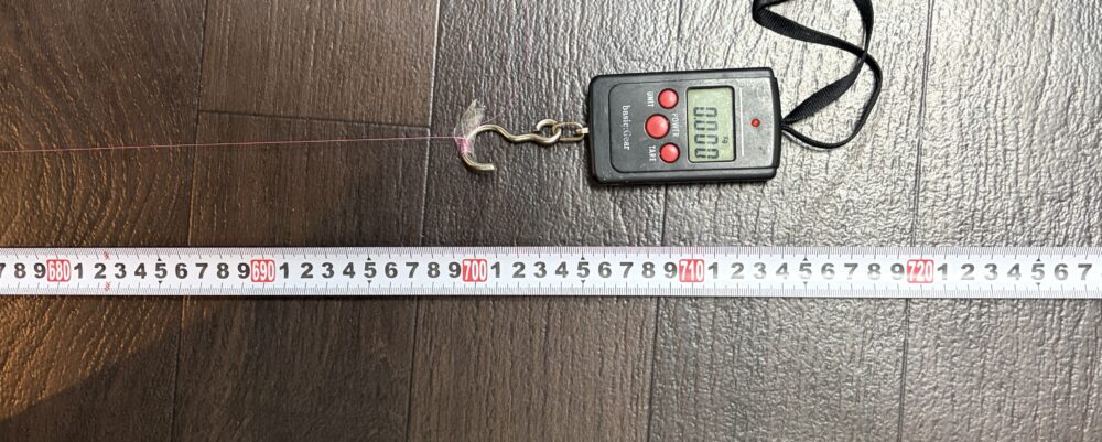 モンスターゲーム9の伸び