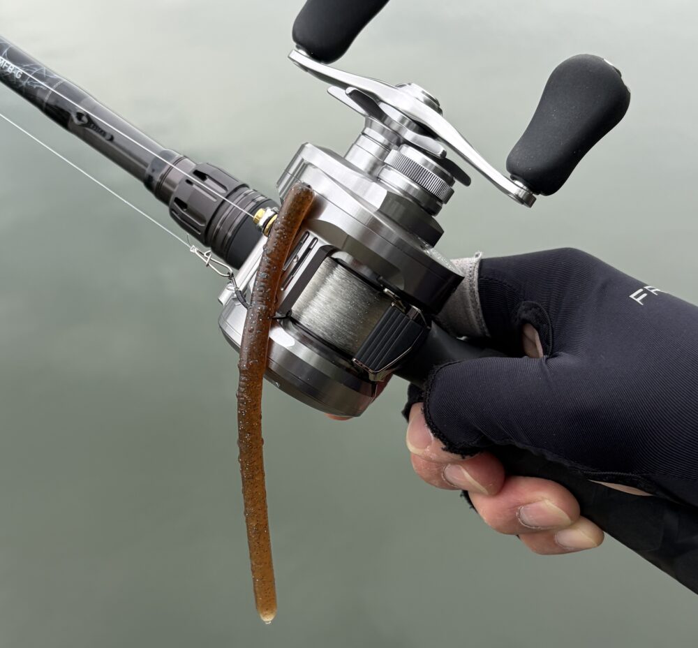 26カルカッタコンクエストDCのキャスト性能FCスワンプクローラー