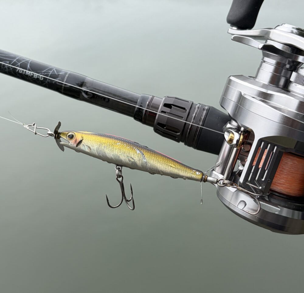 26カルカッタコンクエストDCのキャスト性能5gダブルフロップ高比重PE