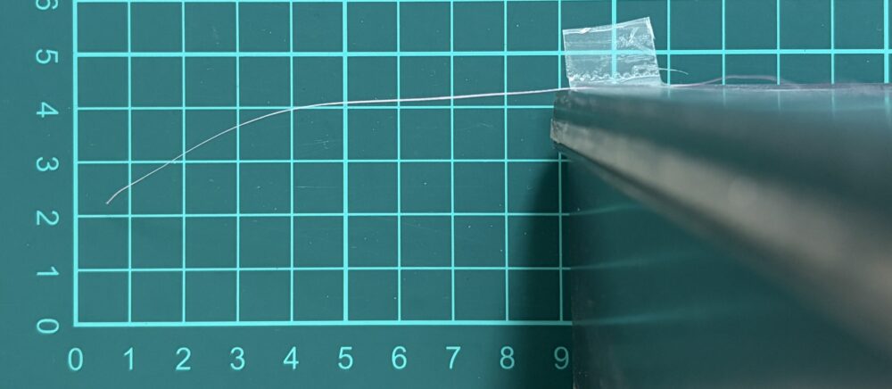 ピッドブルG9_06号の硬さ