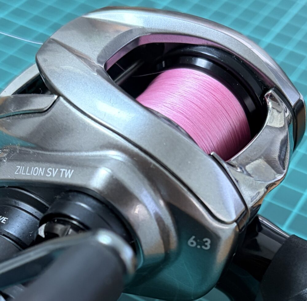 ピッドブルG9_0.6号