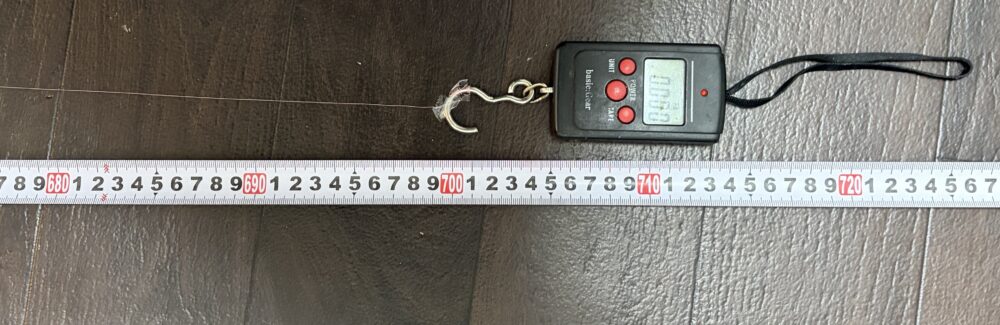 ピッドブルG9の伸び