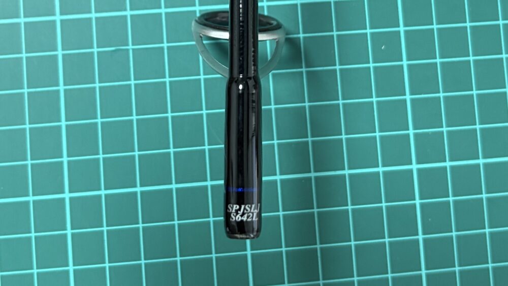 25ソルパラSPJSLJ-S642Lの名称