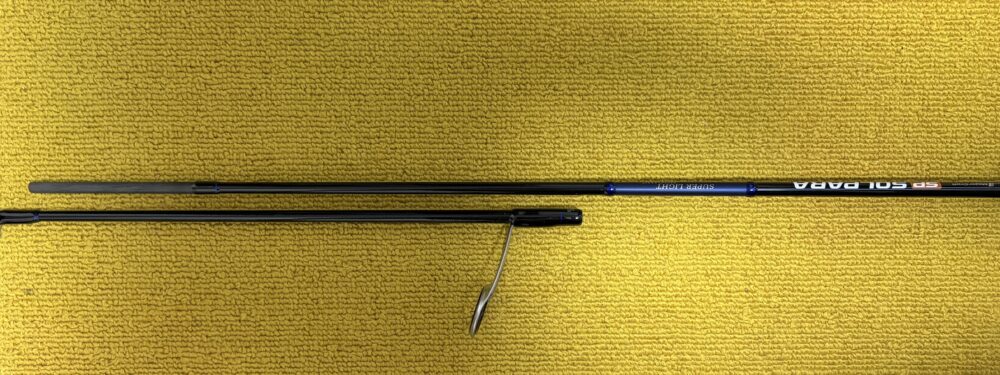 25ソルパラSPJSLJ-S642Lのジョイント部分