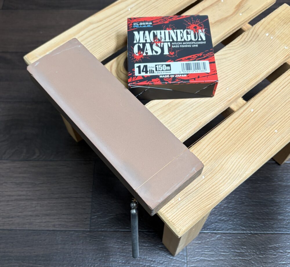 26マシンガンキャストの耐摩耗性