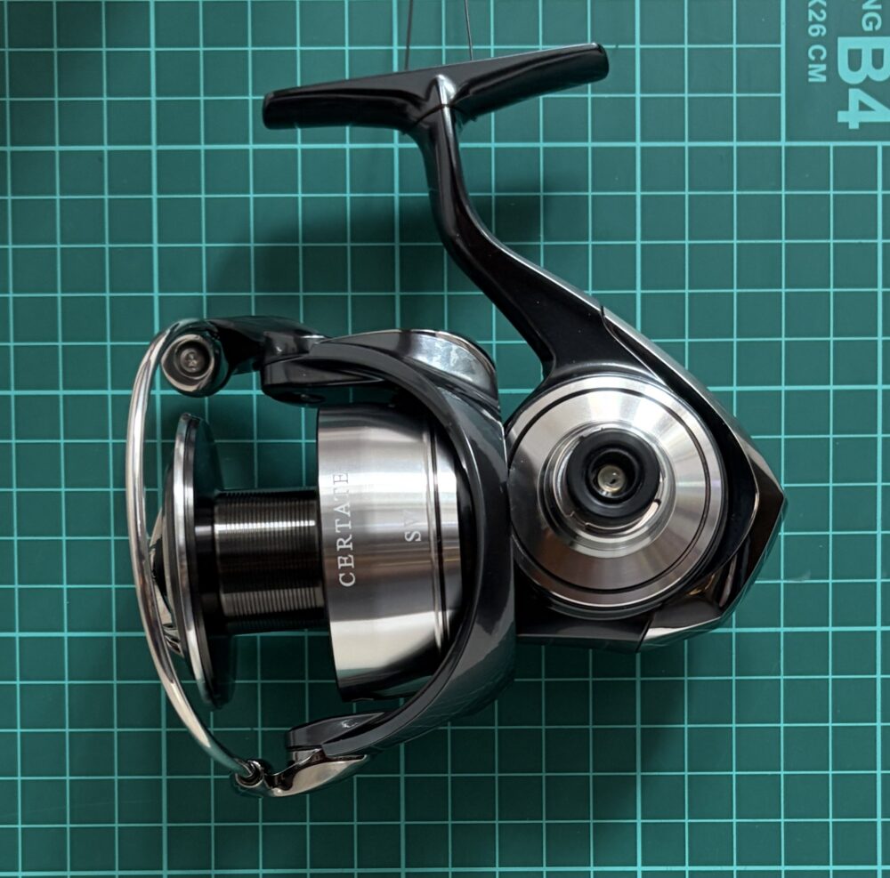 24セルテートSW6000Hの重心