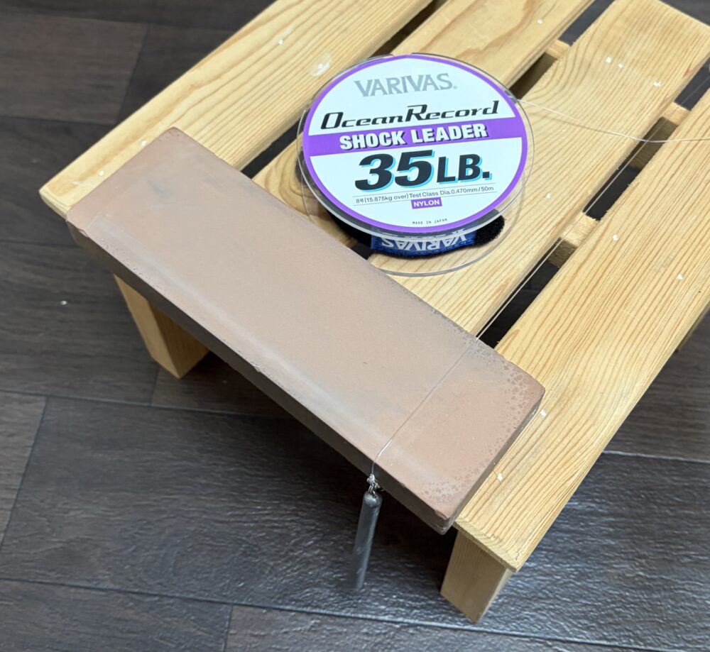 オーシャンレコードショックリーダーの耐摩耗性